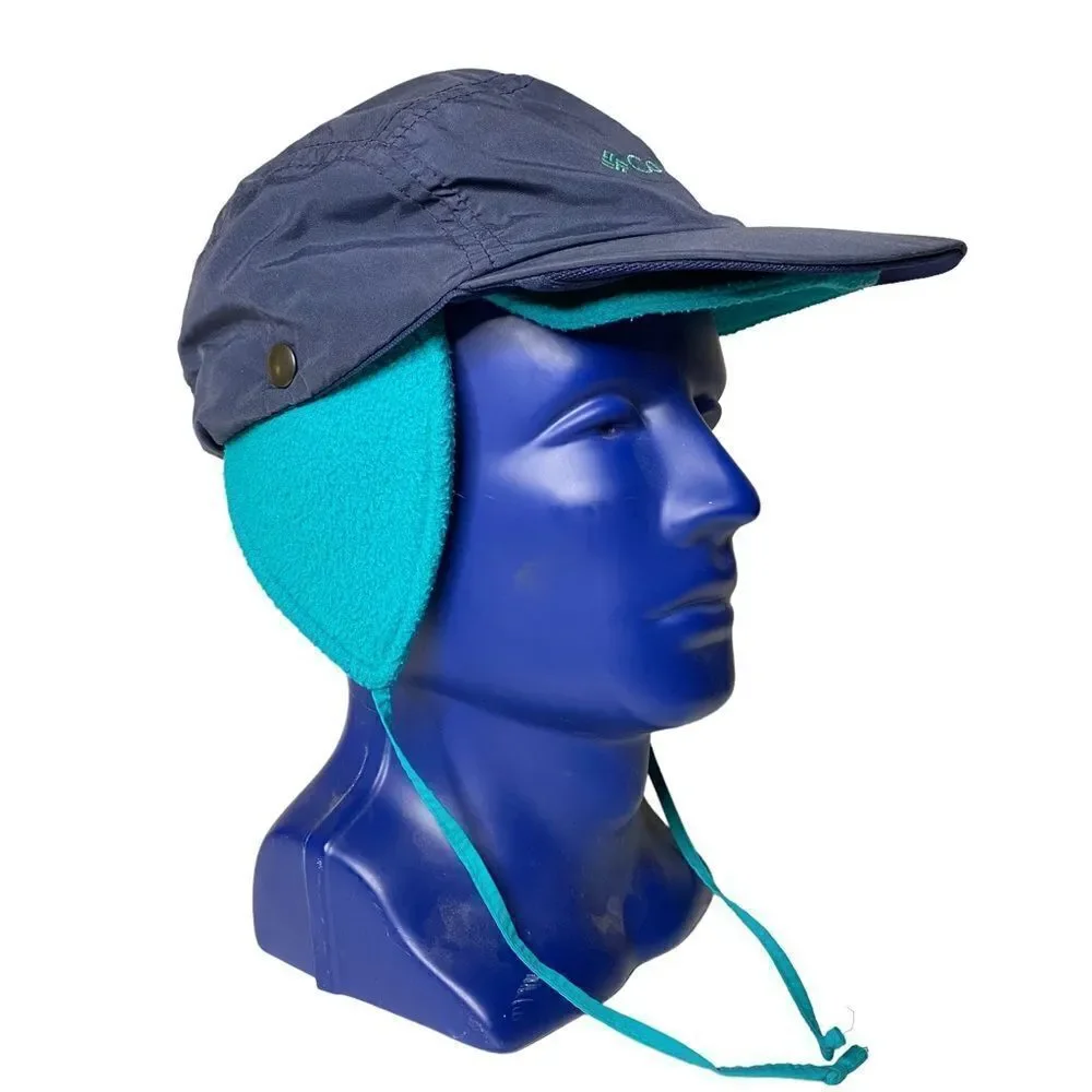 COLUMBIA Fleece Lined Cap Hat - Picture 4 of 12